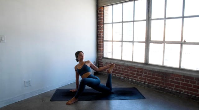 36 Minute Vinyasa Flow