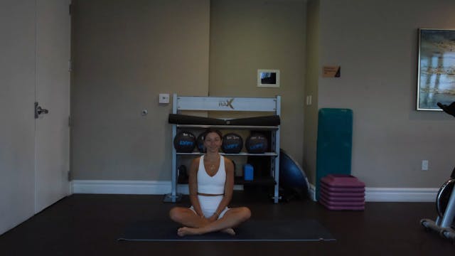 25 Minute Yoga Flow