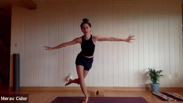 Pilates/Yoga class- Exploring the dia...