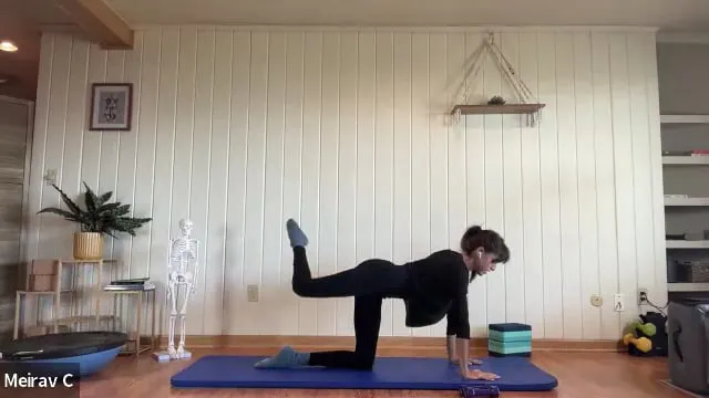 Strength and Flexibility #4