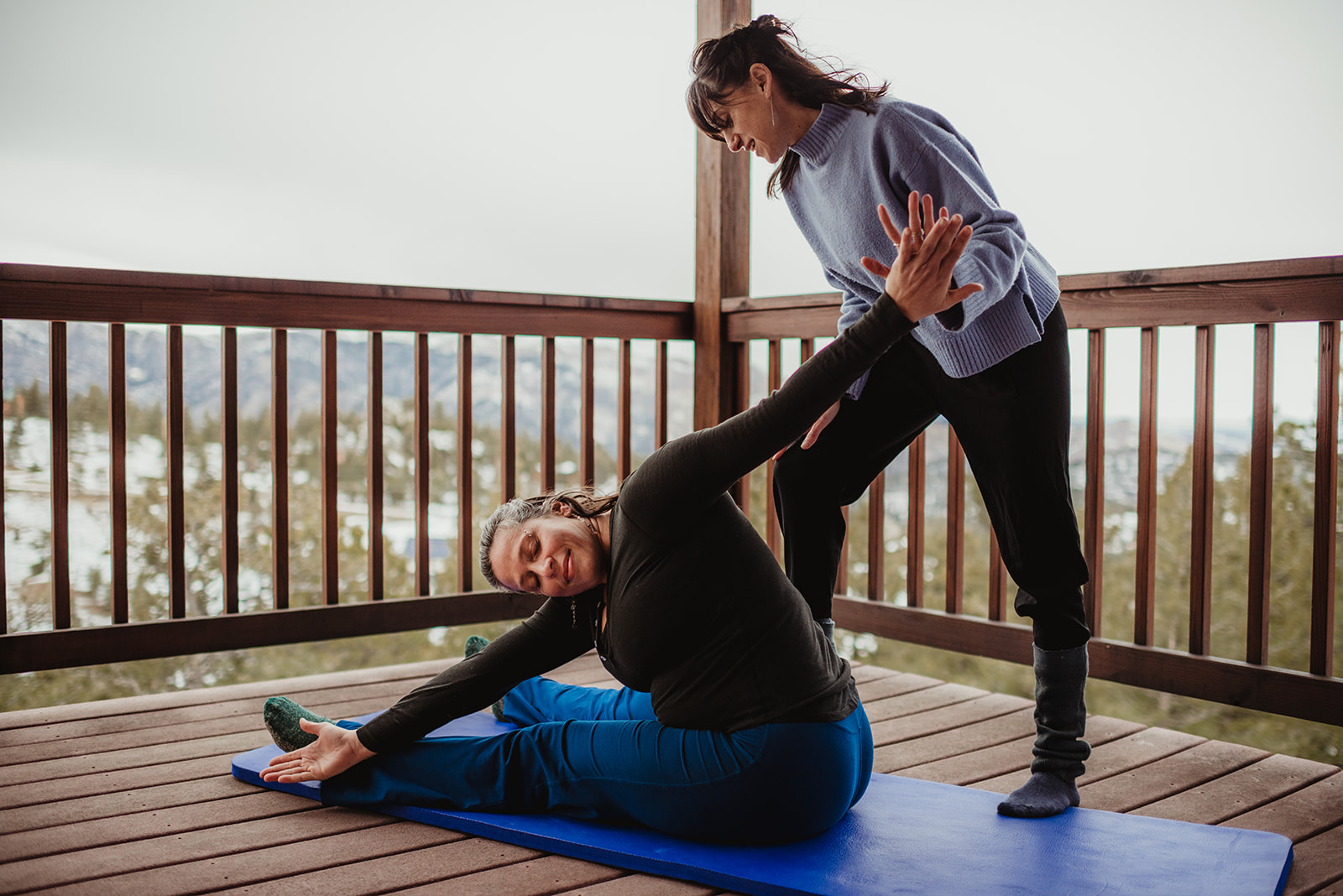 Strength and Flexibility