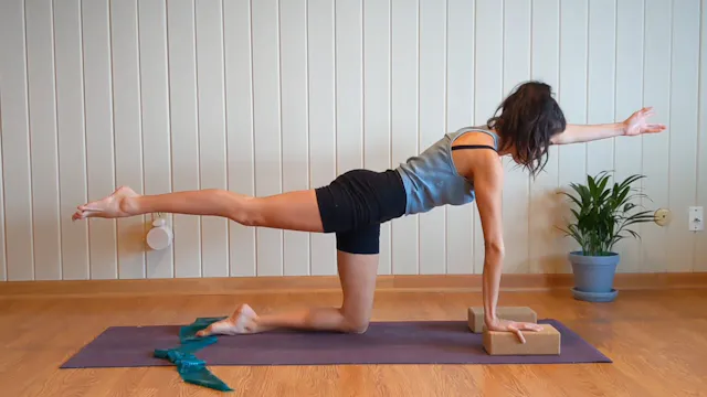 Back Lower Ribs Awareness