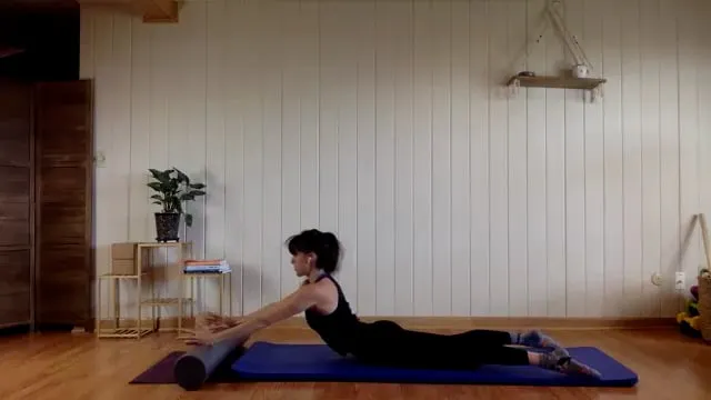 Upper Spine Flexibility