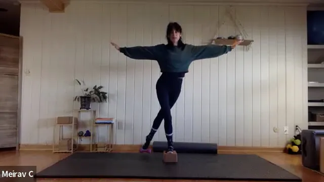 Exploring Balance #4