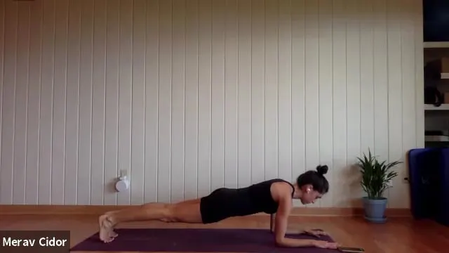 35 Minutes Cardio Pilates