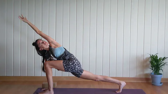 Ten Minute Yoga Practice