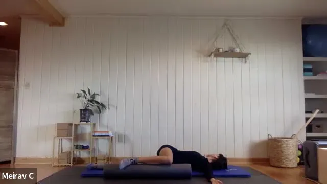 Breath and posture #5