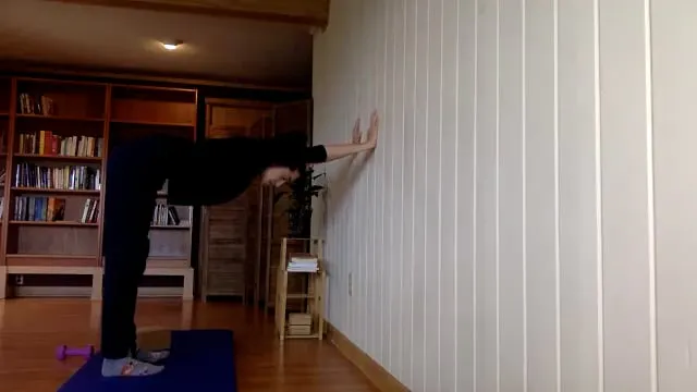 Pilates practice to start your day