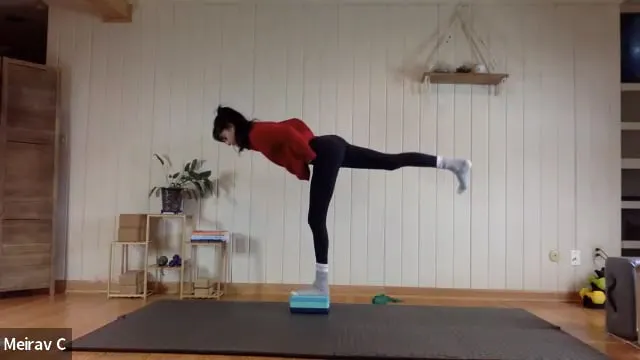 Exploring Balance #3
