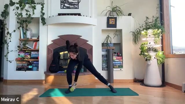 Strength training #1