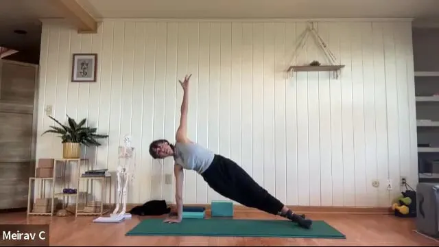 Strength and Flexibility #3