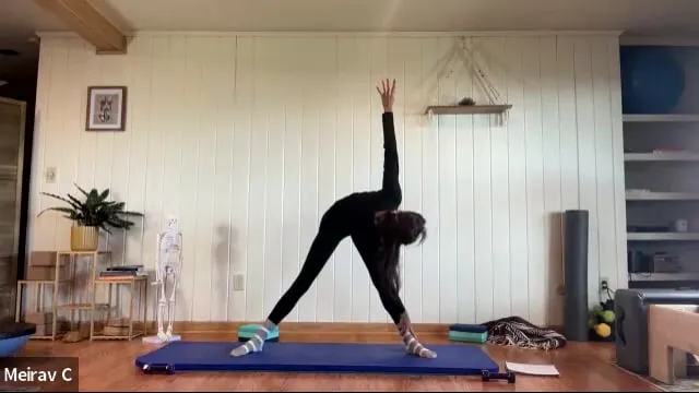 Strength and Flexibility #2