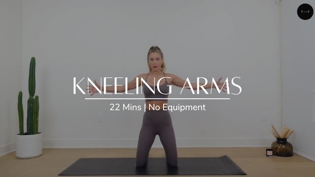 Kneeling Arms 