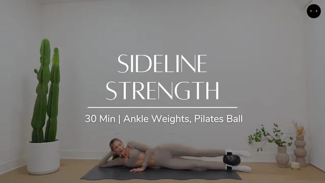 Sideline Strength