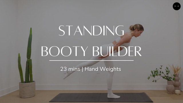 Standing Booty Builder (MONDAY)