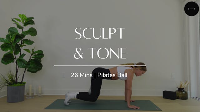 Sculpt & Tone