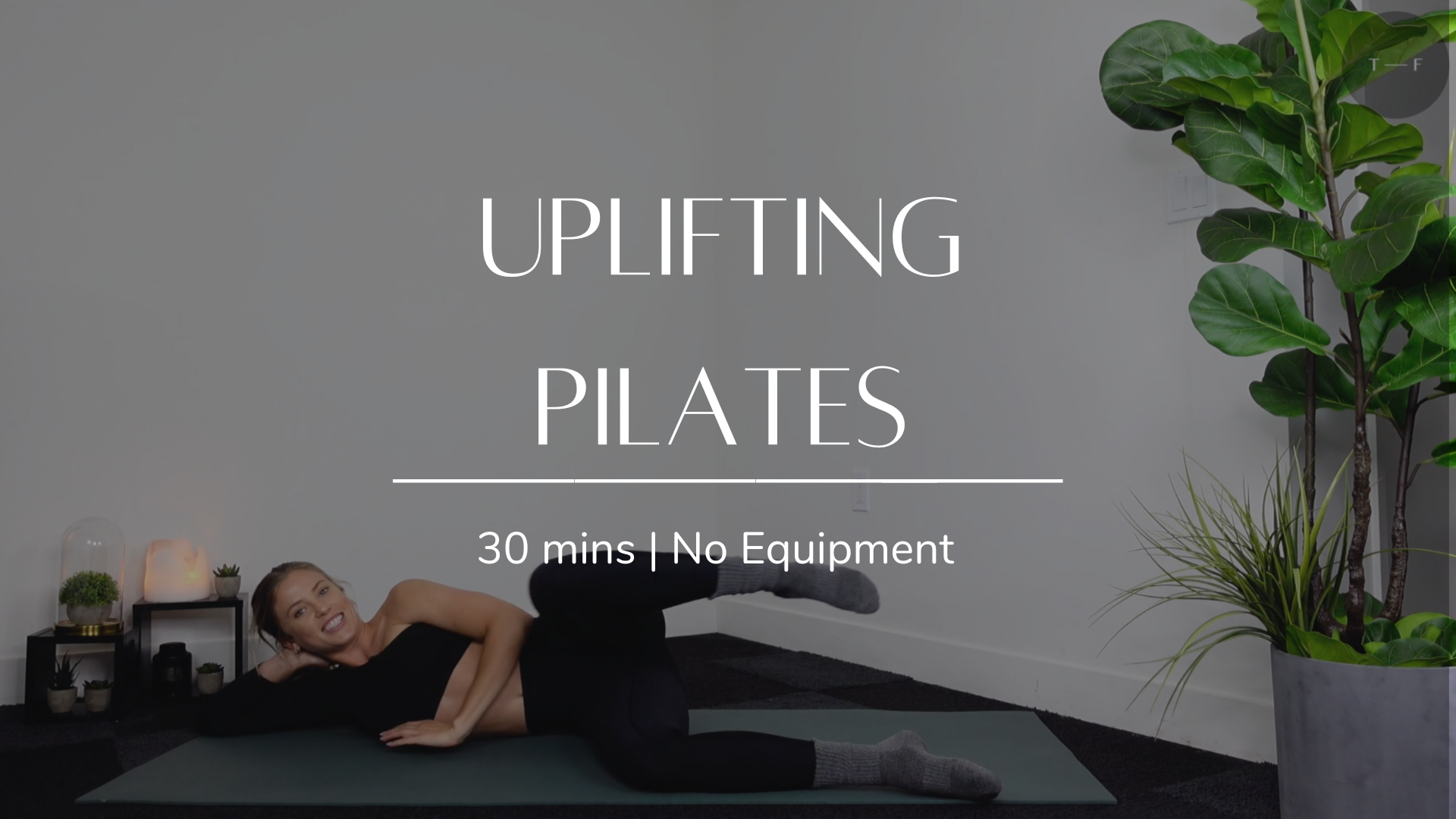 Uplifting Pilates