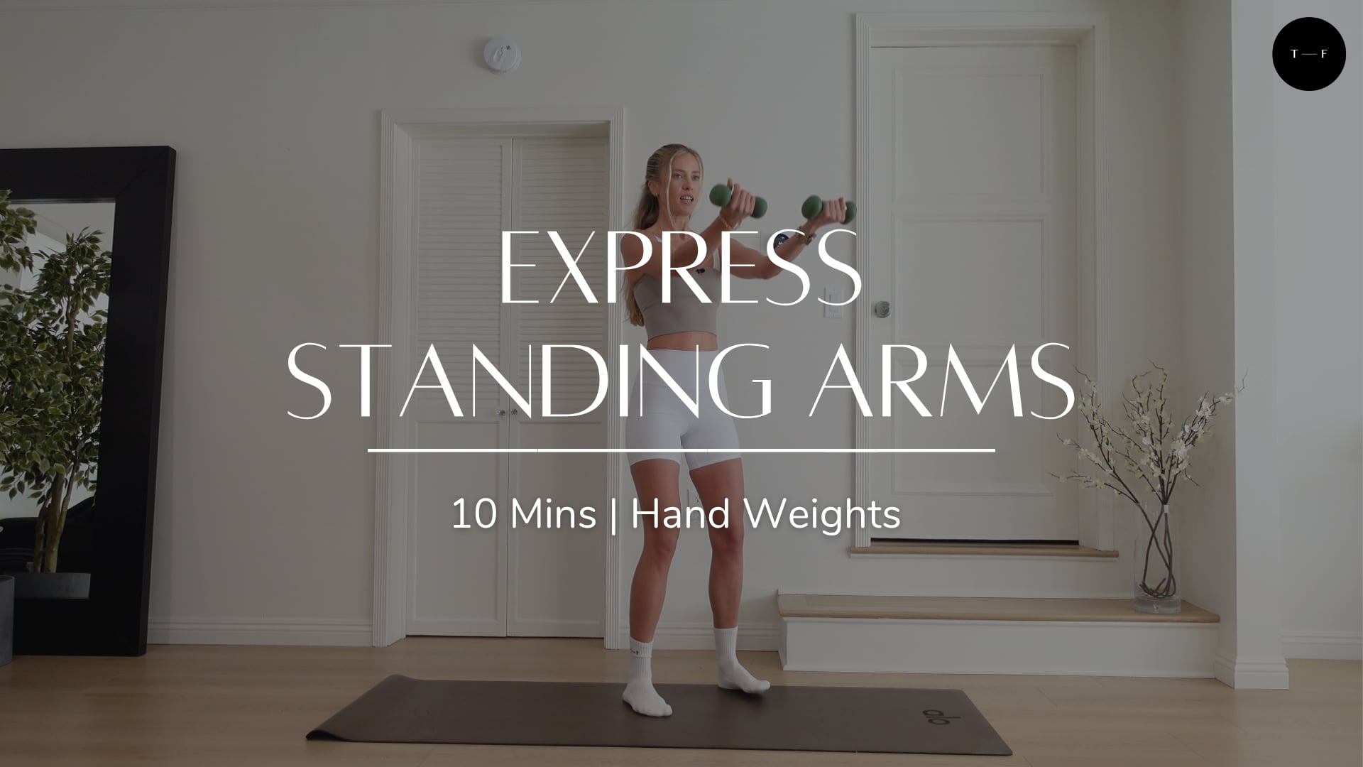 Express Standing Arms