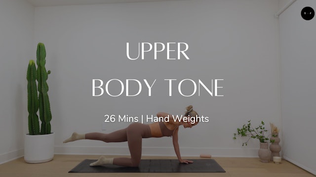 Upper Body Tone 