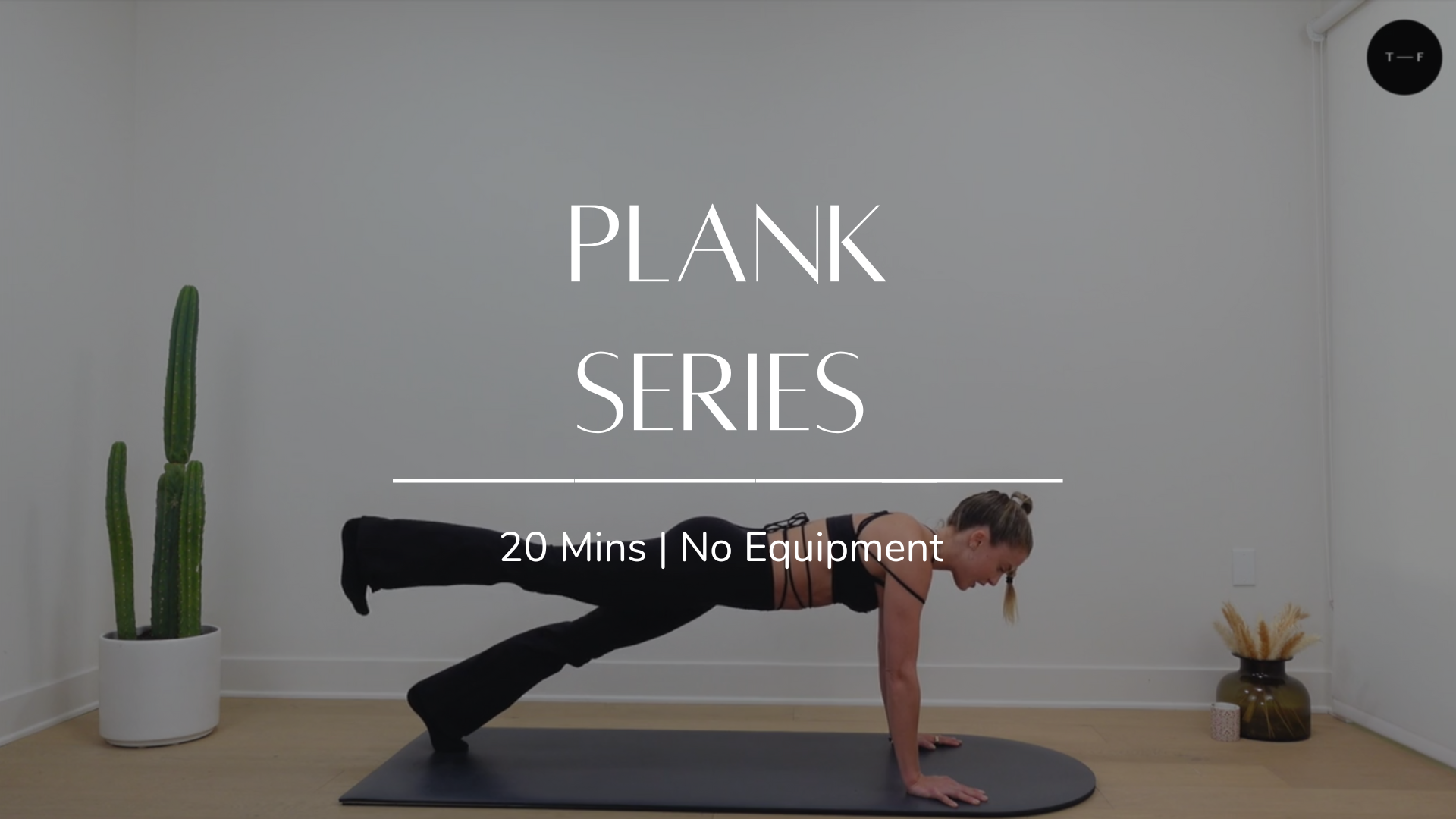 Plank Series 
