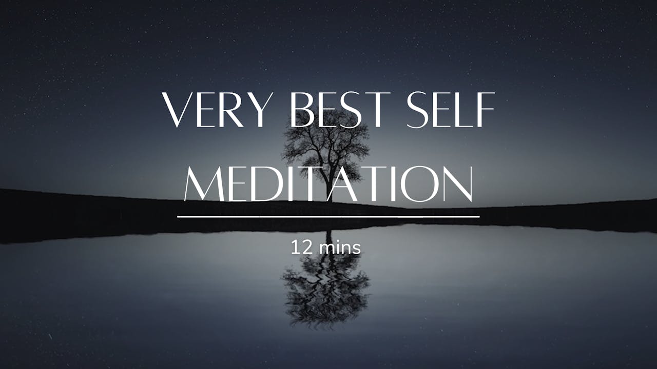 Very Best Self Meditation - T — F Studio