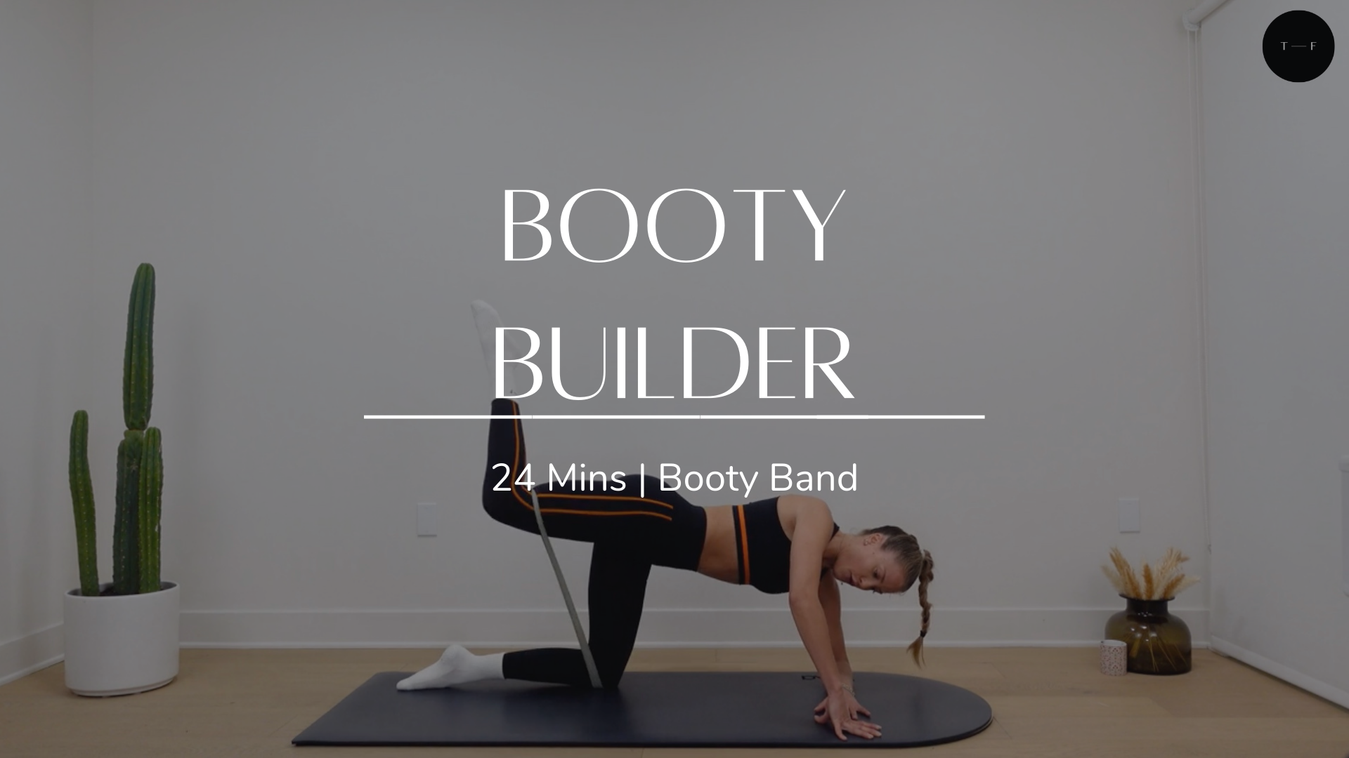 Booty Builder