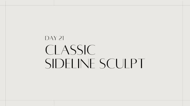 Classic Sideline Series | 21 Day Mind...