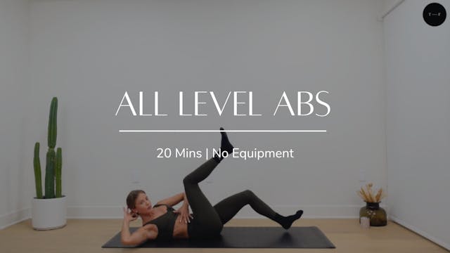  All Level Abs 