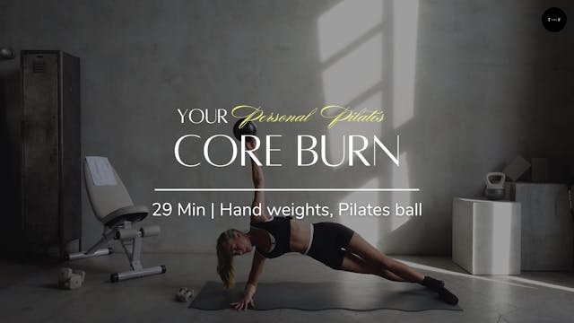 Core Burn