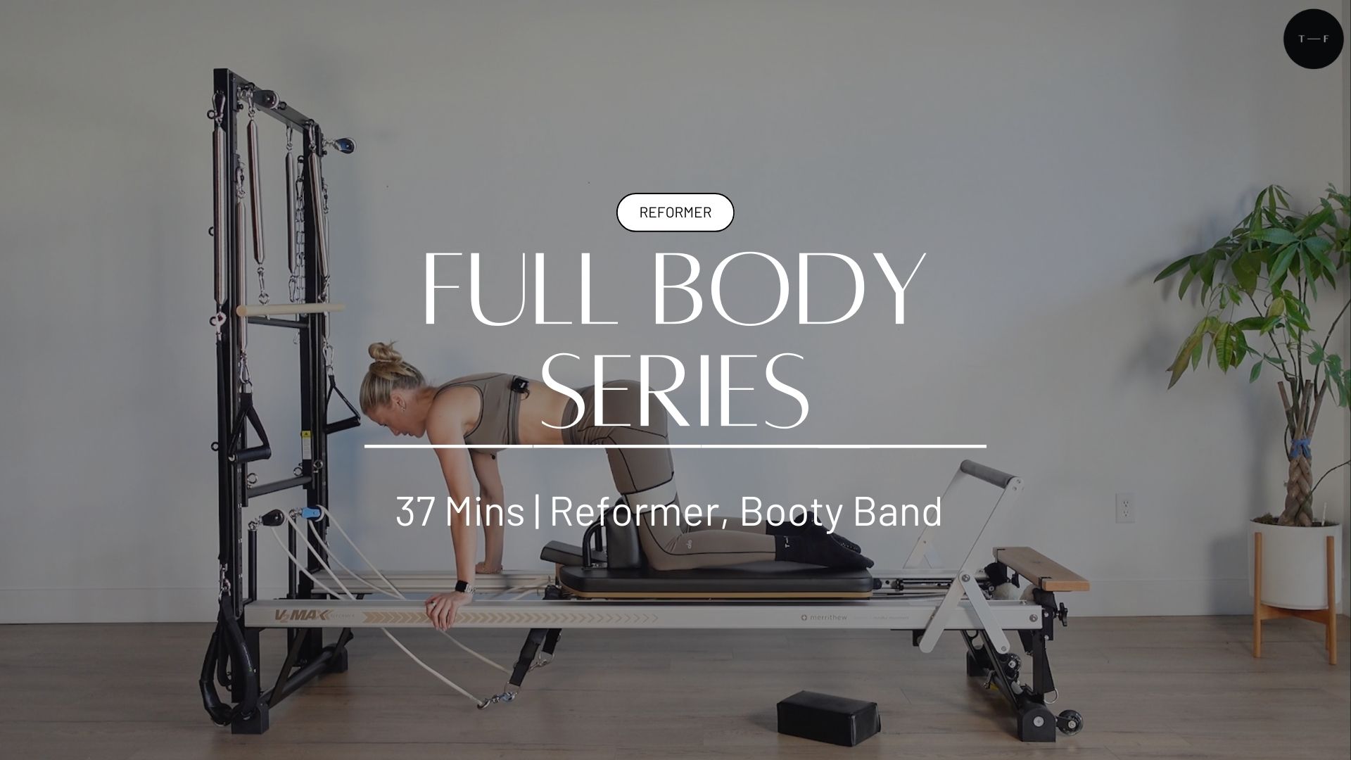 スポーツ・フィットネス Reformer Workout on the Studio Reformer Studio Reformer® by Balanced Body® - YouTube