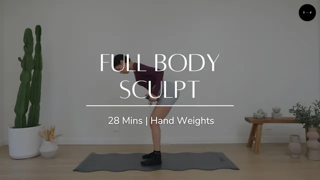 Full Body Sculpt