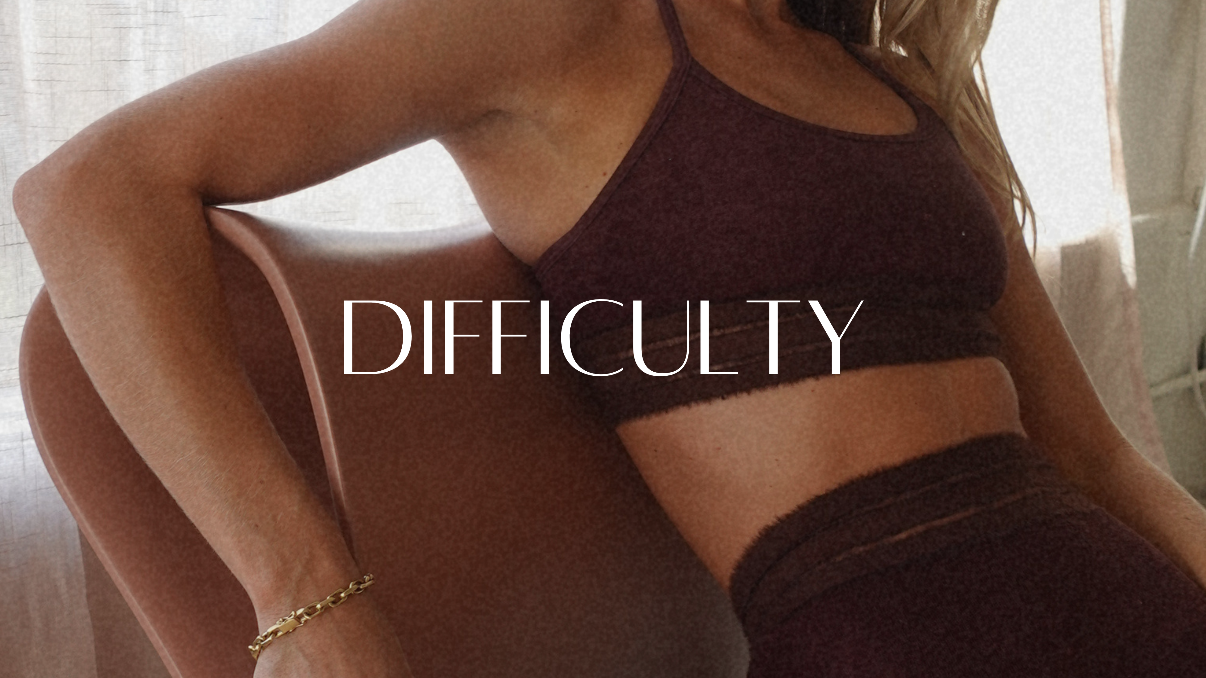 DIFFICULTY