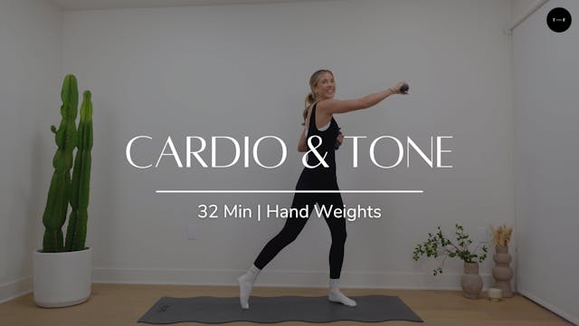 Cardio & Tone 