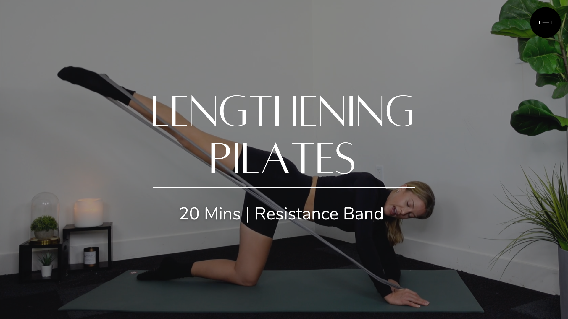Lengthening Pilates (SATURDAY)