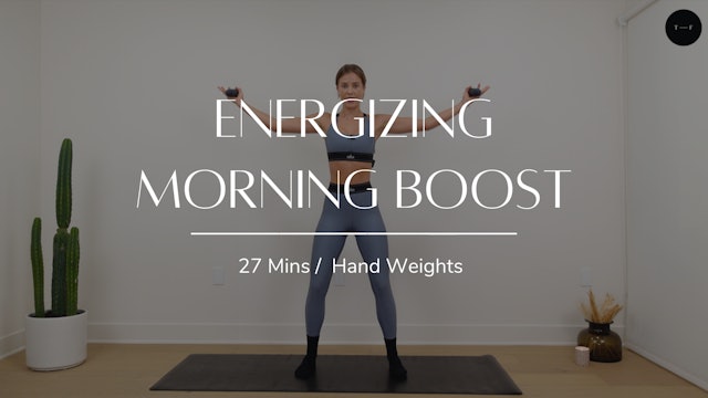 Energizing Morning Boost 