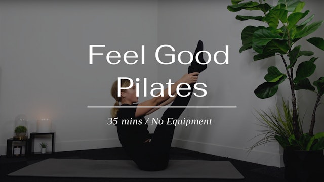Feel Good Pilates