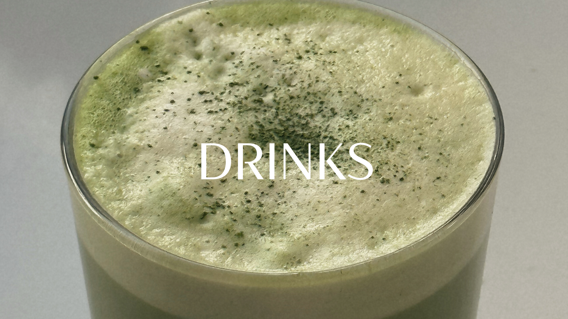 Drinks