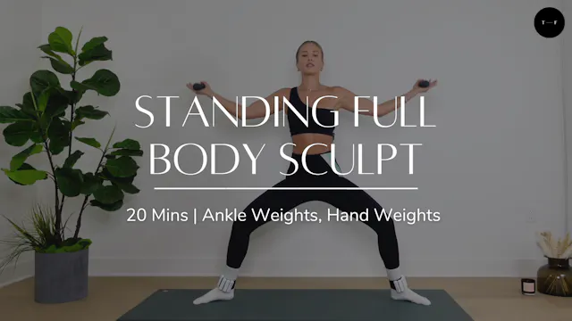 Standing Full Body Sculpt