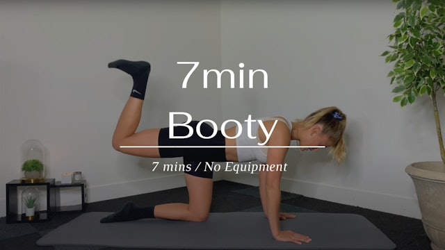7min Booty