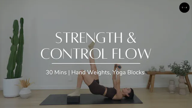 Strength & Control