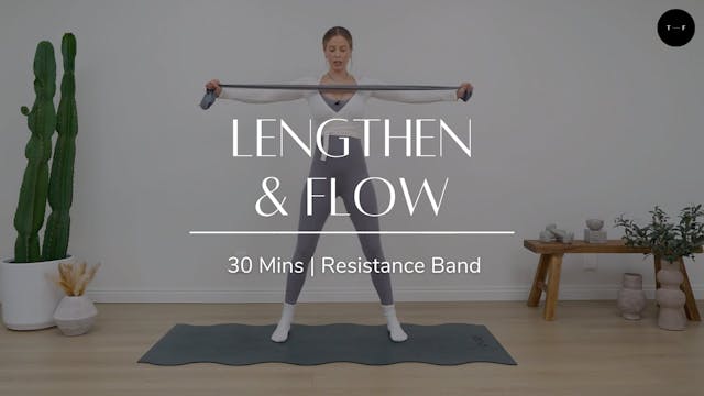 Lengthen and Flow