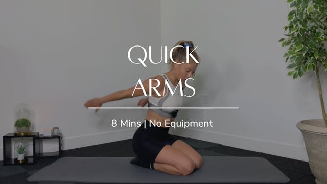 Quick Arms 