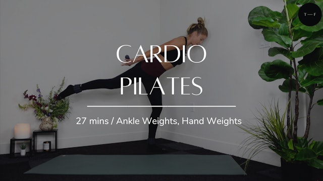 Cardio Pilates 