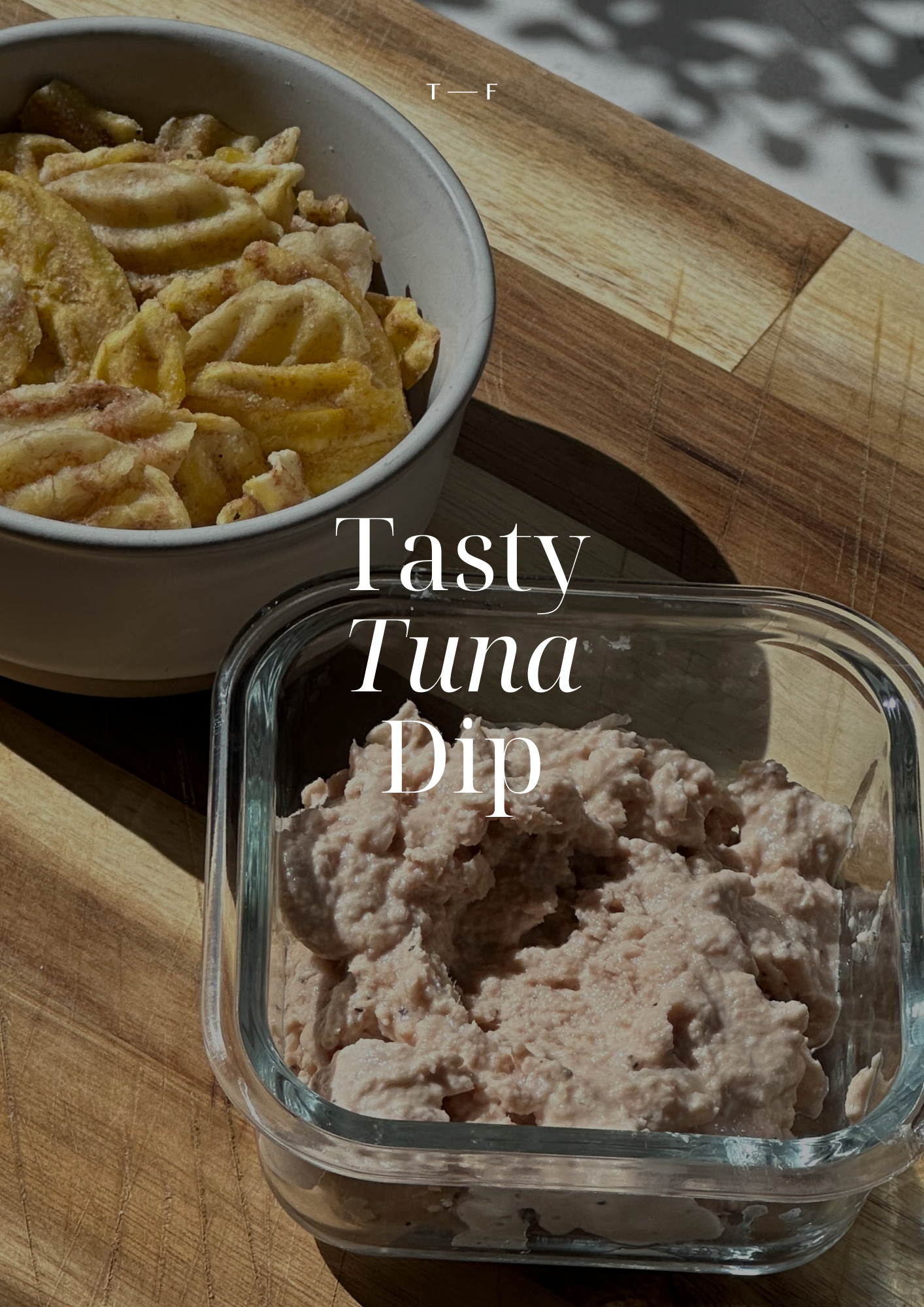 Tasty Tuna Dip