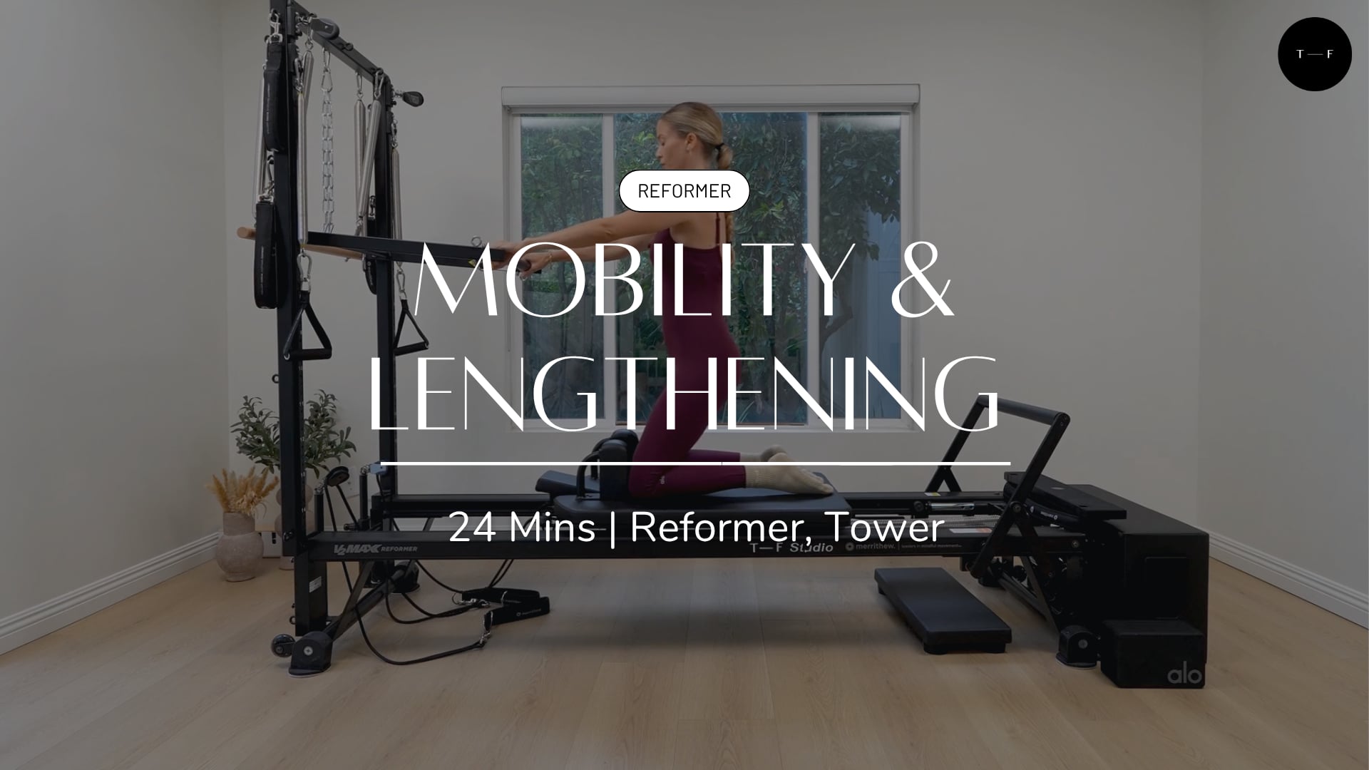 REFORMER | Mobility & Lengthening