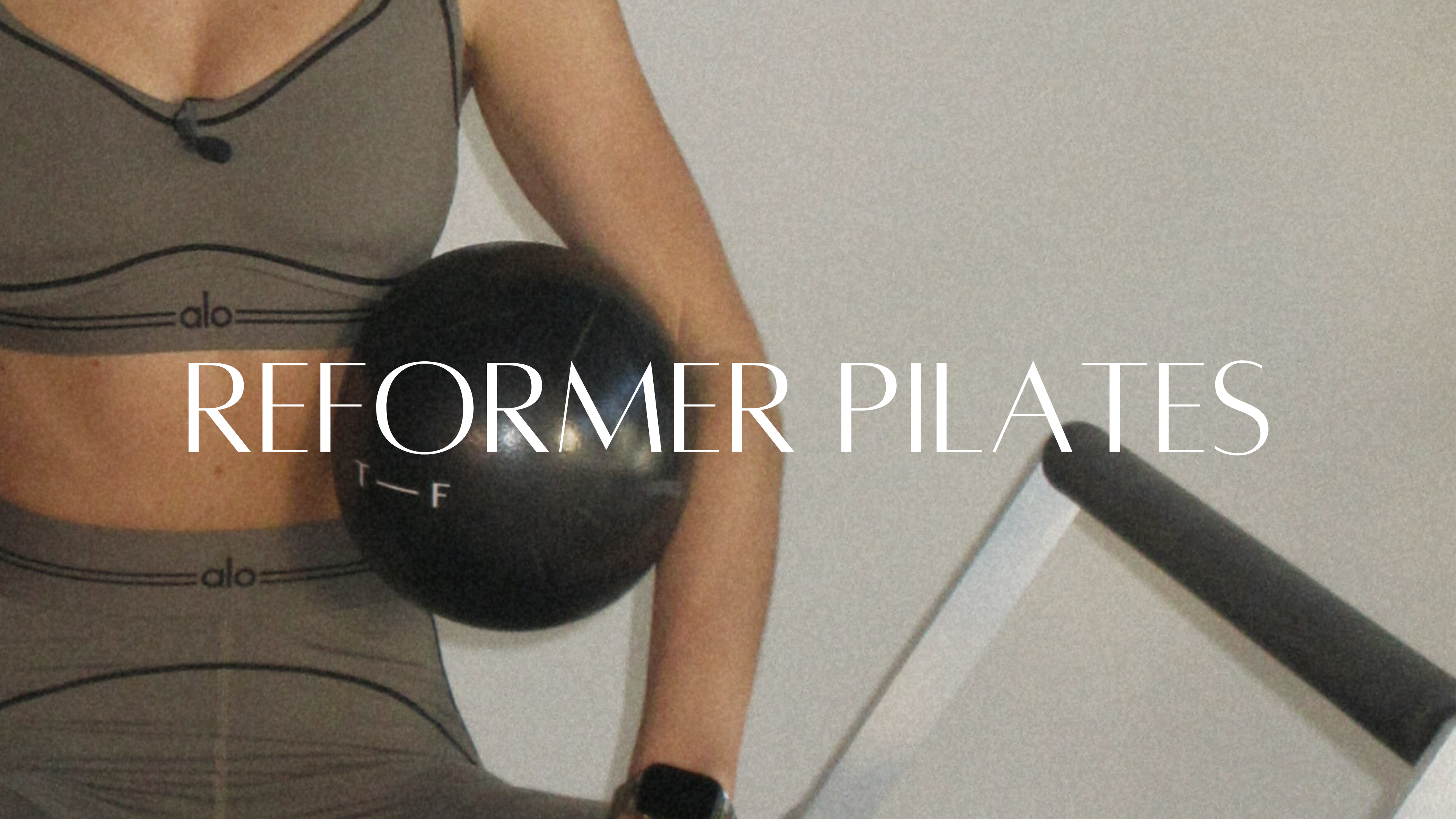 REFORMER PILATES