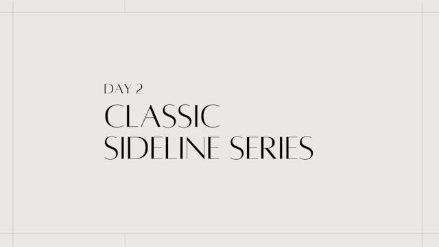 Classic Sideline Series | 21 Day Mind...