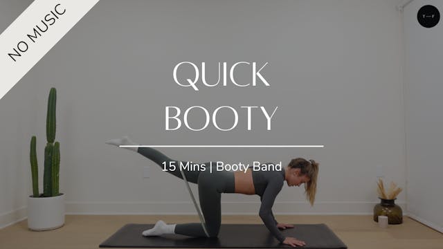 Quick Booty (No Music)