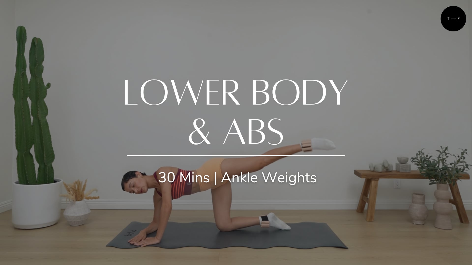 Lower Body & Abs