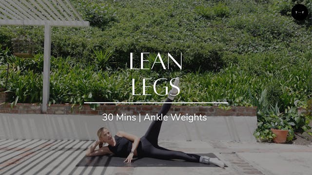 Lean Legs